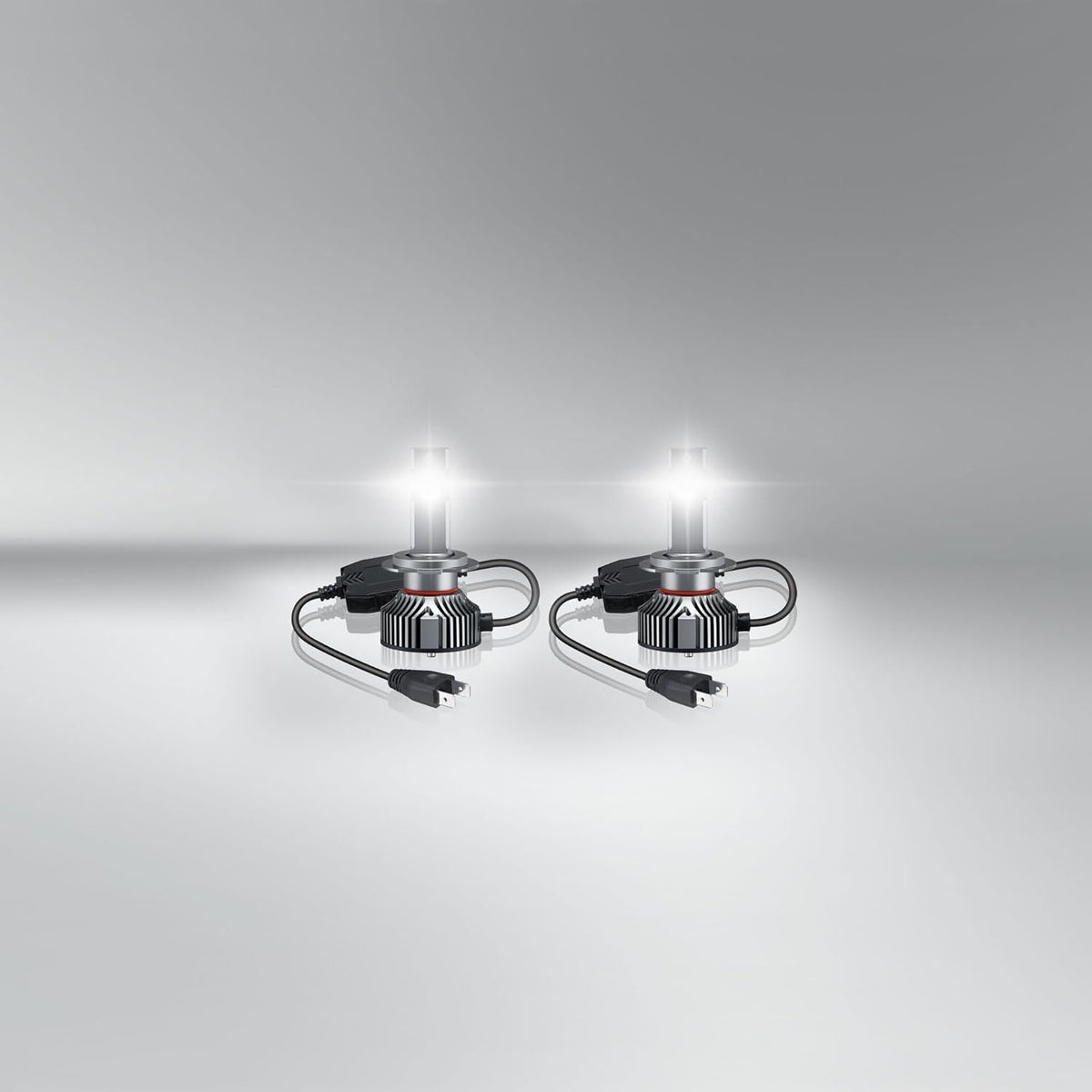 OSRAM LEDriving HL INTENSE NXT H7 - Feux LED Blanc Froid 6000K Puissants Pour Tout-Terrain, Lot De 2