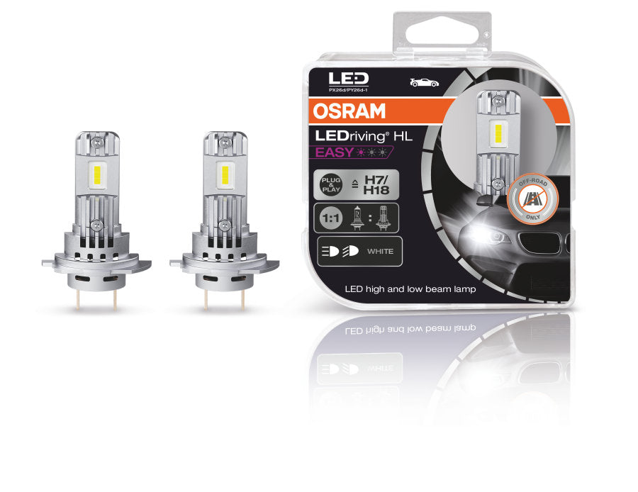 OSRAM LEDriving SL P13W - Lampada LED 6000K Bianco Freddo Per Fuoristrada - Foto 9