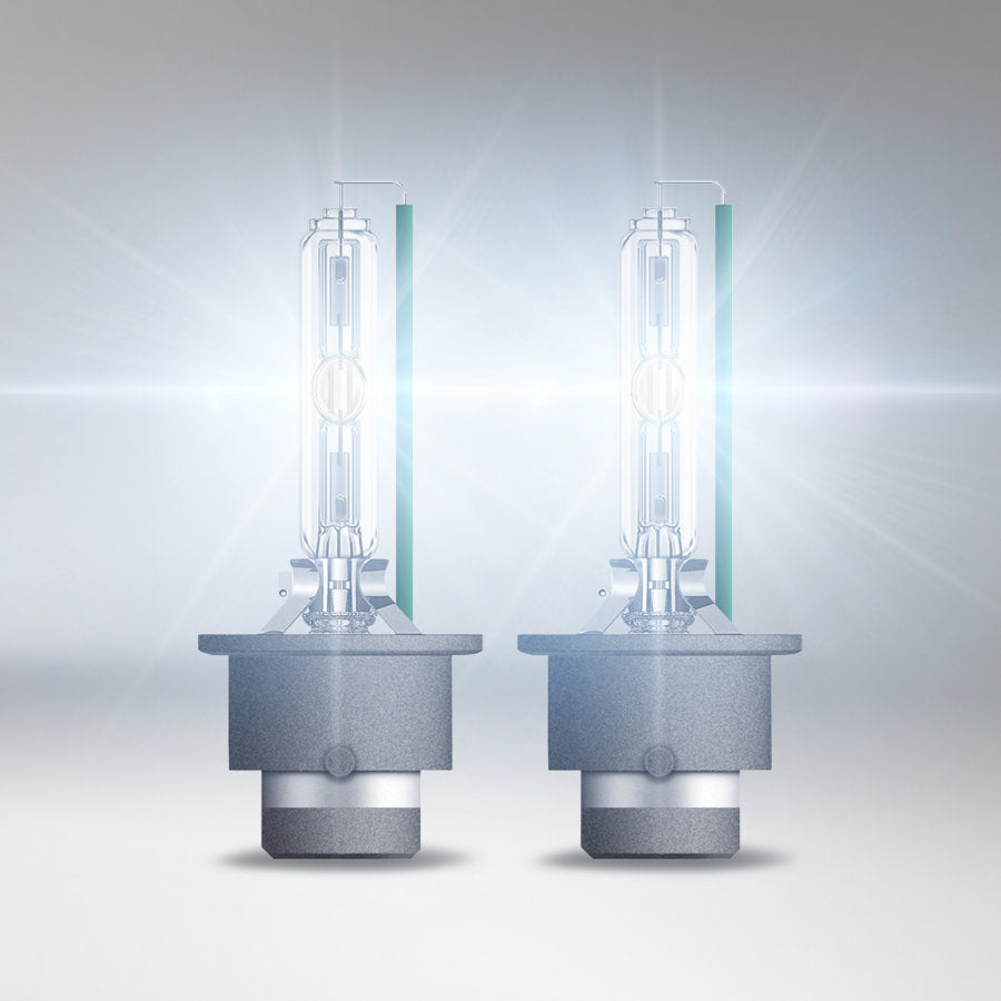 Osram D4S Xenarc Night Breaker Laser (set of 2) 66440XN2 Next Gen