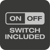 LEDriving® WIRE HARNESS AX 2LS Dual Wiring