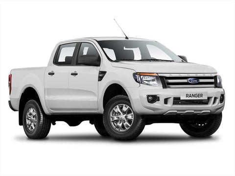 Ford Ranger XLT Halogen 2012 - 2015 Led Upgrade