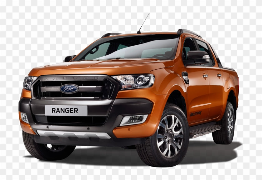 Ford Ranger WildTrak Halogen 2016 - 2018 Led Upgrade – WABI SABI AUTO