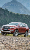 Ford Everest LTD (2016 – 2022) Bulb Upgrade