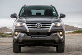 Toyota Fortuner 2.4 GD-6 (without DRL) 2015 – 2020 FULL LED Upgrade.