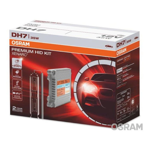 Osram DH7 HID KIT XENON