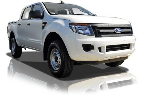 Ford Ranger XL Halogen 2012 - 2015 Led Upgrade