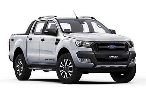 Ford Ranger XLS 2016 - 2022  Led Upgrade