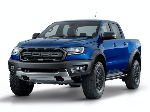 Ford Ranger Raptor Xenon 2018 - 2020 Upgrade