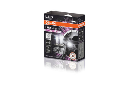 OSRAM H7/H18 LEDriving HL INTENSE