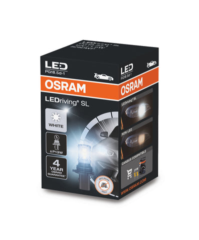 P13W LEDriving (Set of 2)