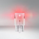 Osram LED W21 5W W3x16q RED