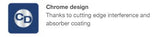Osram DIADEM CHROME PY21W (Set of 2 )