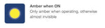 Osram DIADEM CHROME PY21W (Set of 2 )