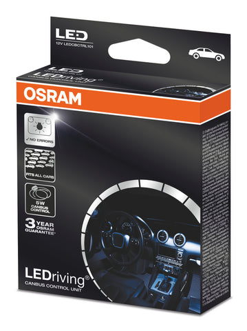 OSRAM H7/H18 LEDriving HL INTENSE – WABI SABI AUTO