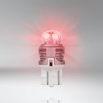 Osram LED W21W/5W W3X16Q  RED