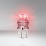Osram LED W21W/5W W3X16Q  RED