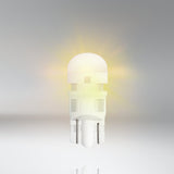 Osram W5W WY5W W2.1x9.5d AMBER