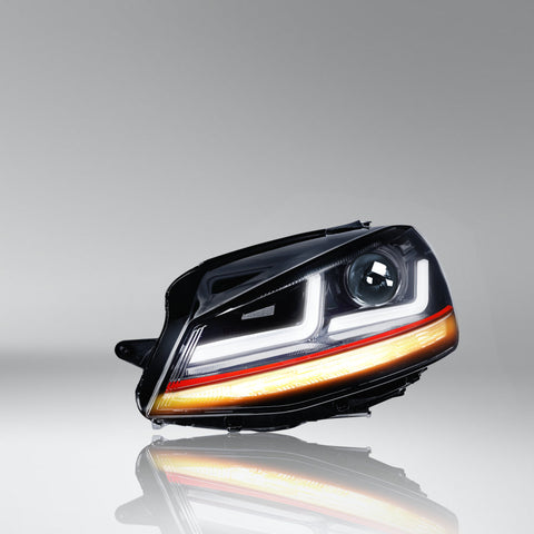 Golf VII Osram LEDriving headlights