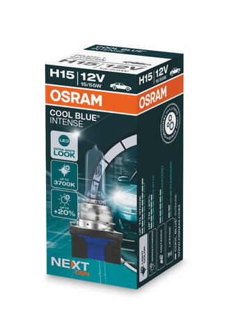 Osram H15 Cool Blue Intense Next Gen