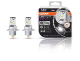 Osram H4/H19 Easy LEDriving Head Light 64193DWESY
