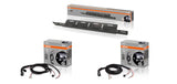 LEDriving® WIRE HARNESS AX 2LS Dual Wiring