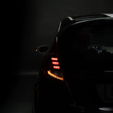 LEDriving tail lights for Ford Fiesta MK7