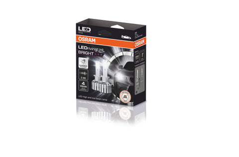 OSRAM  H1LEDriving HL BRIGHT H1