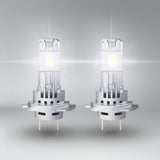 OSRAM H7/H18 EASY LEDriving Headlights