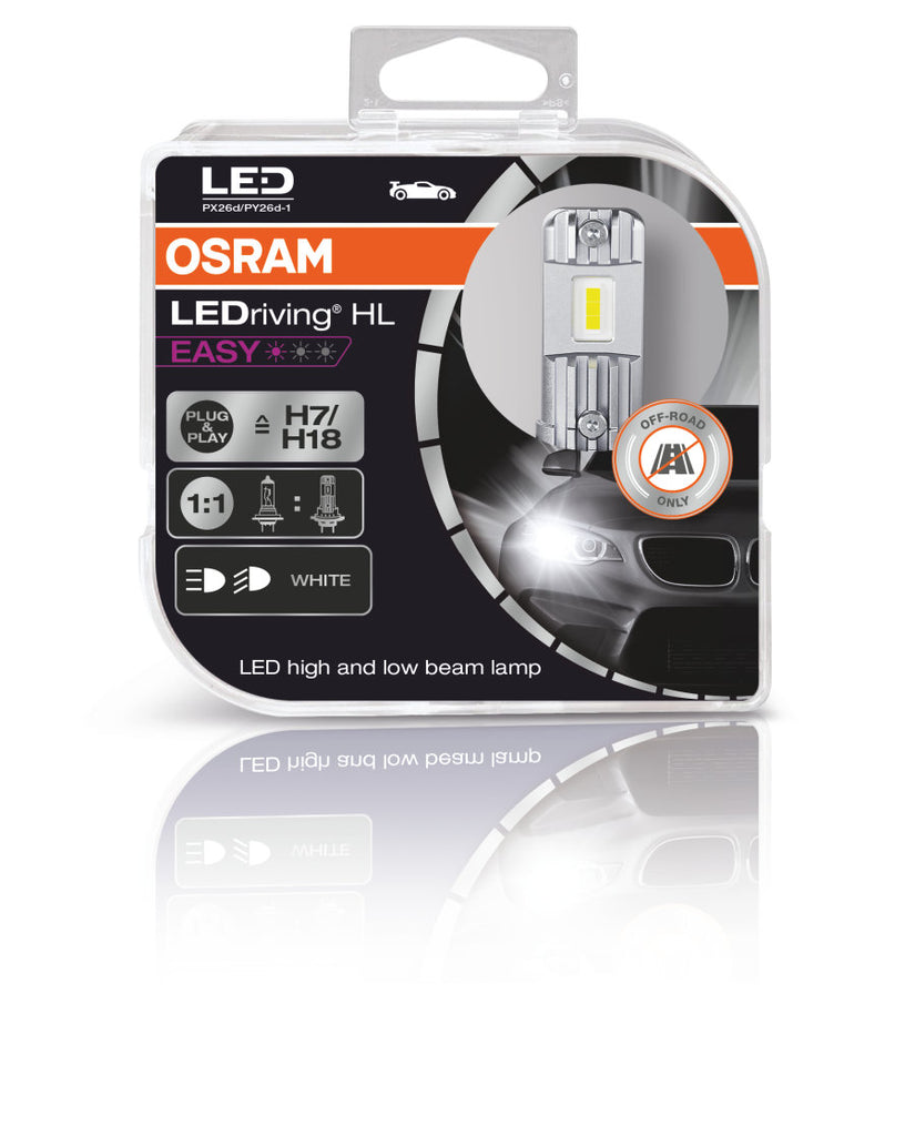 H11 LED Headlights bulbs OSRAM LEDriving HL Gen2 - 67211CW