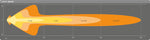 LEDriving® LIGHTBAR MX250-CB - 12 inch  (single)