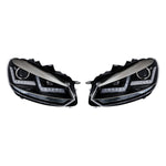 Golf VI Osram LEDriving XENARC headlights