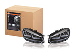 Golf VI Osram LEDriving XENARC headlights