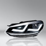 Golf VI Osram LEDriving XENARC headlights