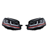 Golf VII Osram LEDriving headlights