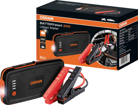 Osram BATTERYstart 200 OBSL200