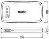 Osram BATTERYstart 200 OBSL200