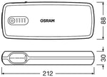 Osram BATTERYstart 400 OBSL400