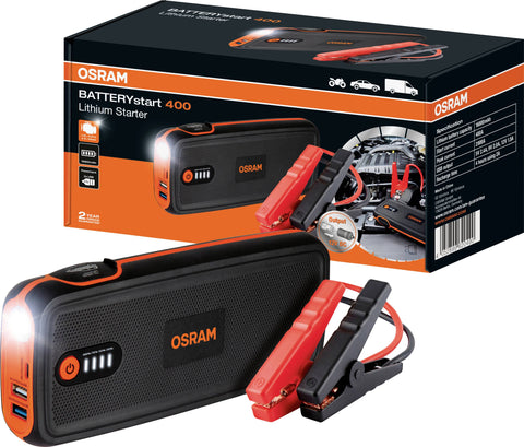 Osram BATTERYstart 400 OBSL400