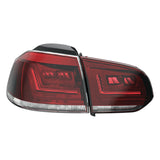 LEDriving tail lights for VW Golf VI