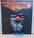 Osram DIADEM CHROME PY21W (Set of 2 )