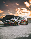 Golf VII Osram LEDriving headlights