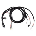 Osram  MX180-CB 7inch Full Kit with Harness