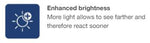 Osram D1S Xenarc Cool Blue Boost 66140CBB-HCB