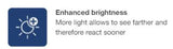 Osram D3S Xenarc Cool Blue Boost 66340CBB-HCB