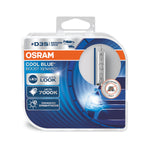 Osram D3S Xenarc Cool Blue Boost 66340CBB-HCB